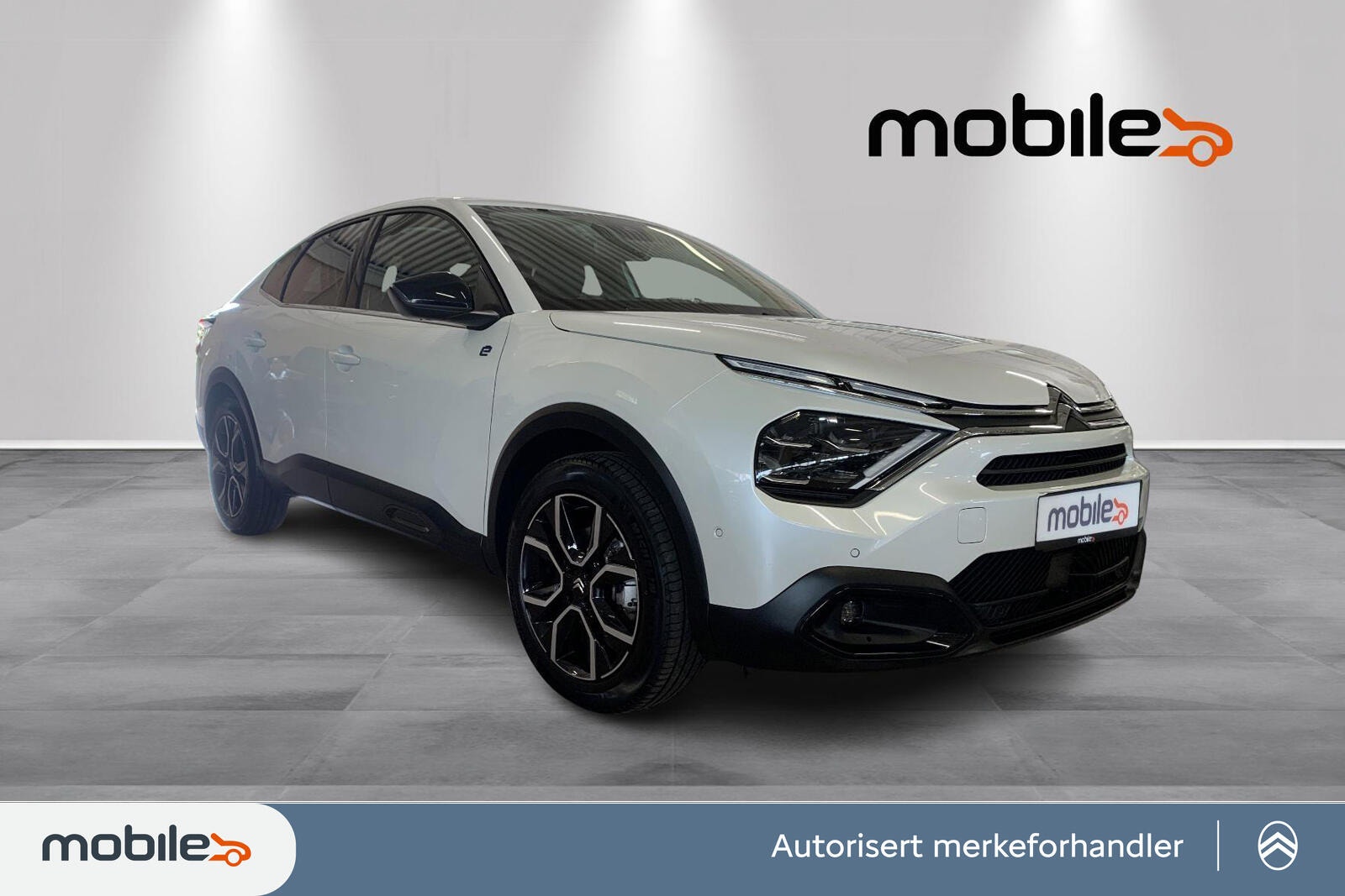 Citroën ë-C4 X, 156hp, 2023