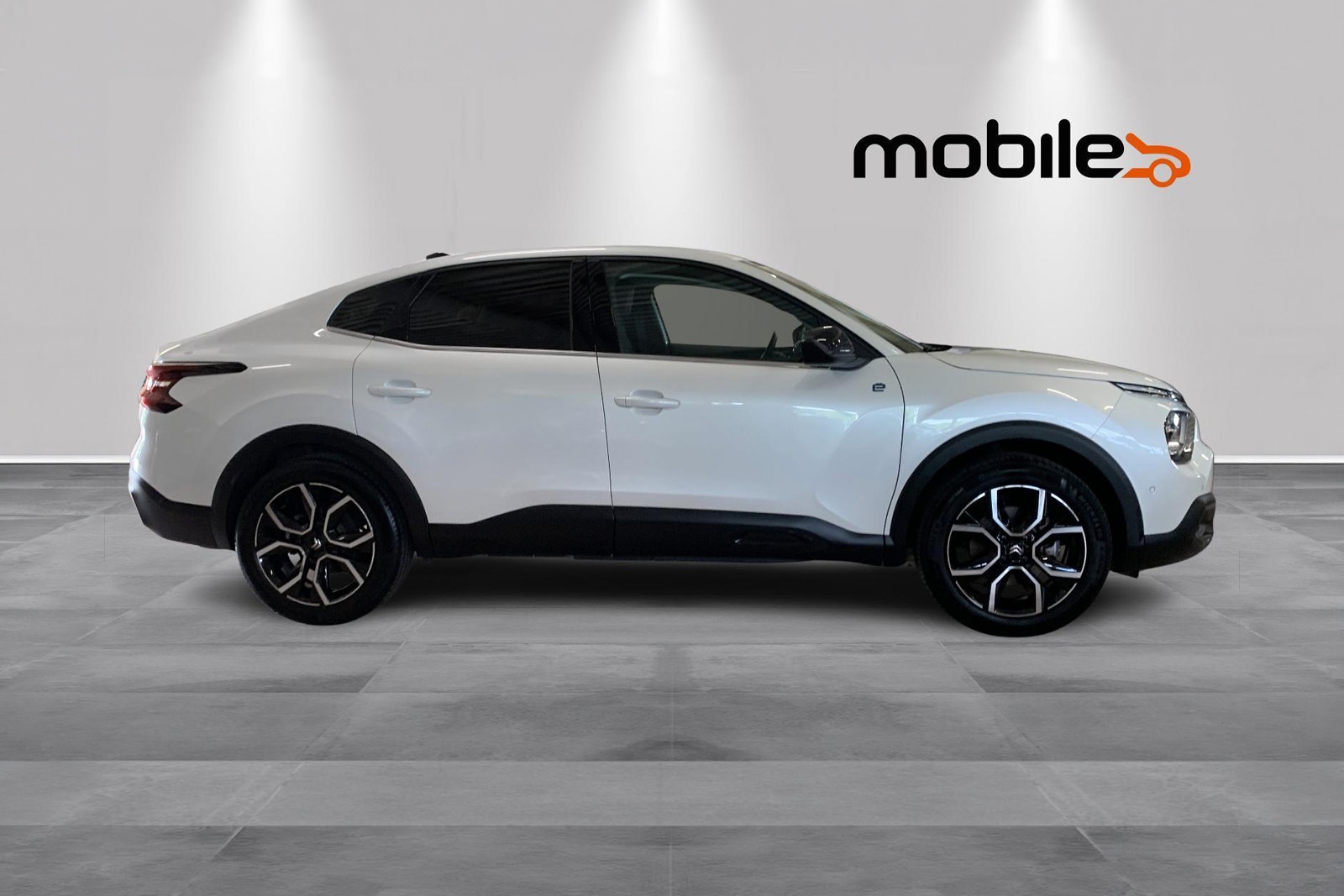 Citroën ë-C4 X, 156hp, 2023