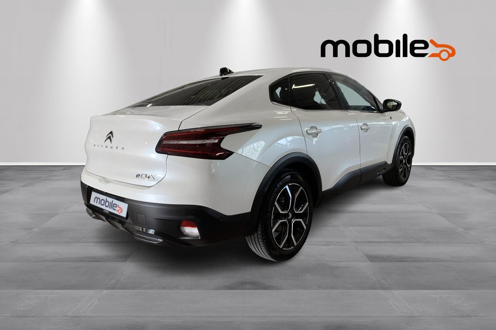 Citroën ë-C4 X, 156hp, 2023
