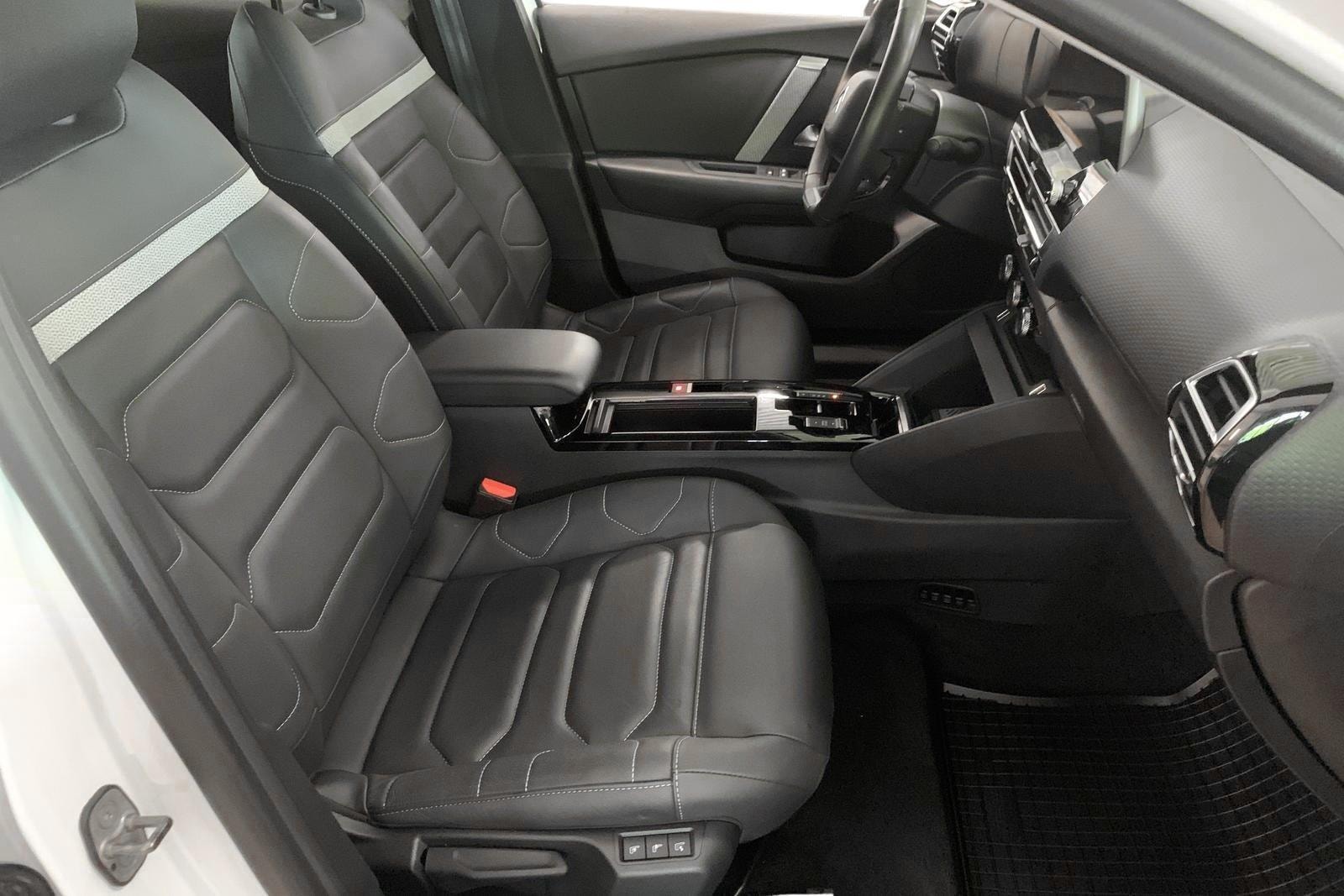 Citroën ë-C4 X, 156hp, 2023