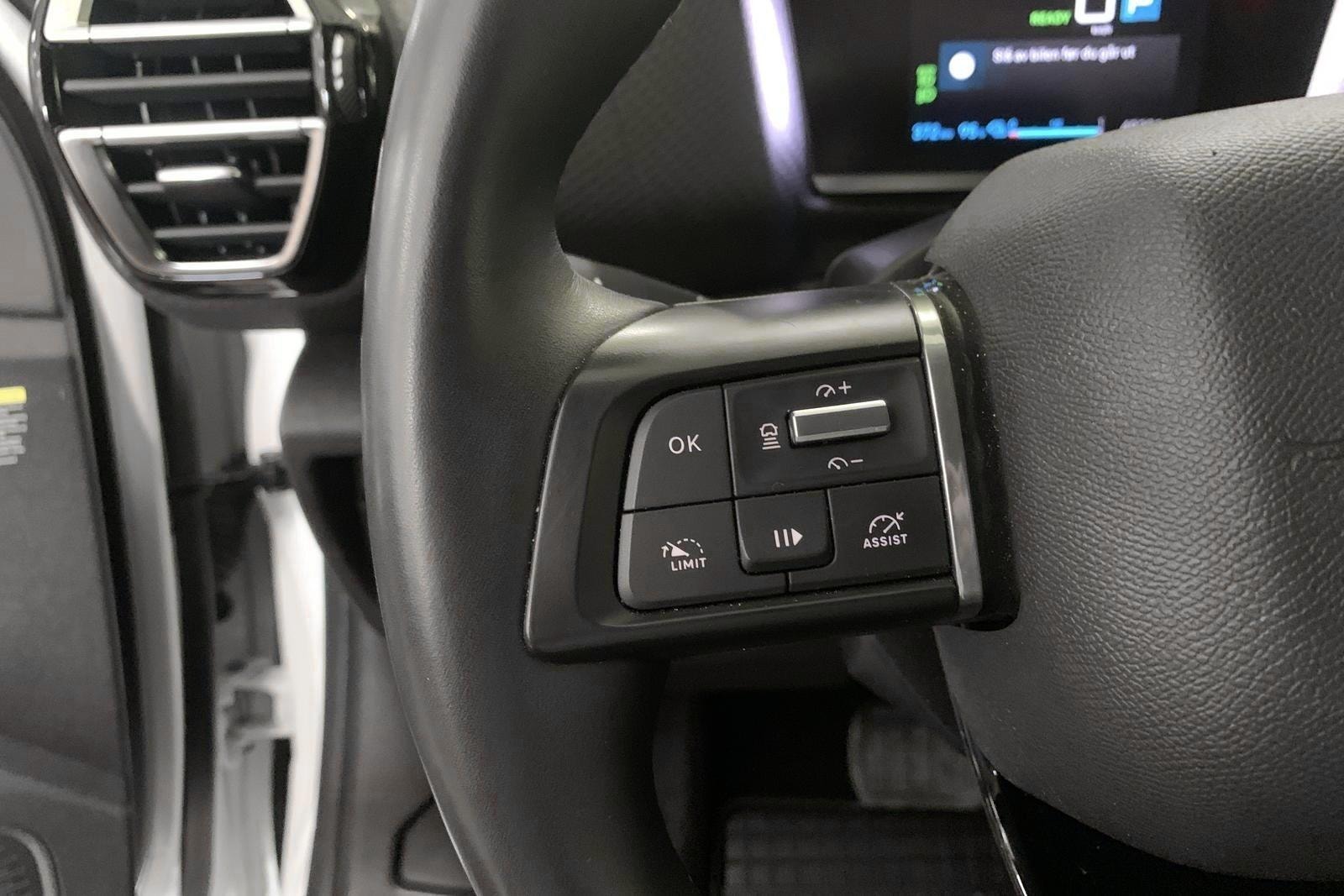 Citroën ë-C4 X, 156hp, 2023