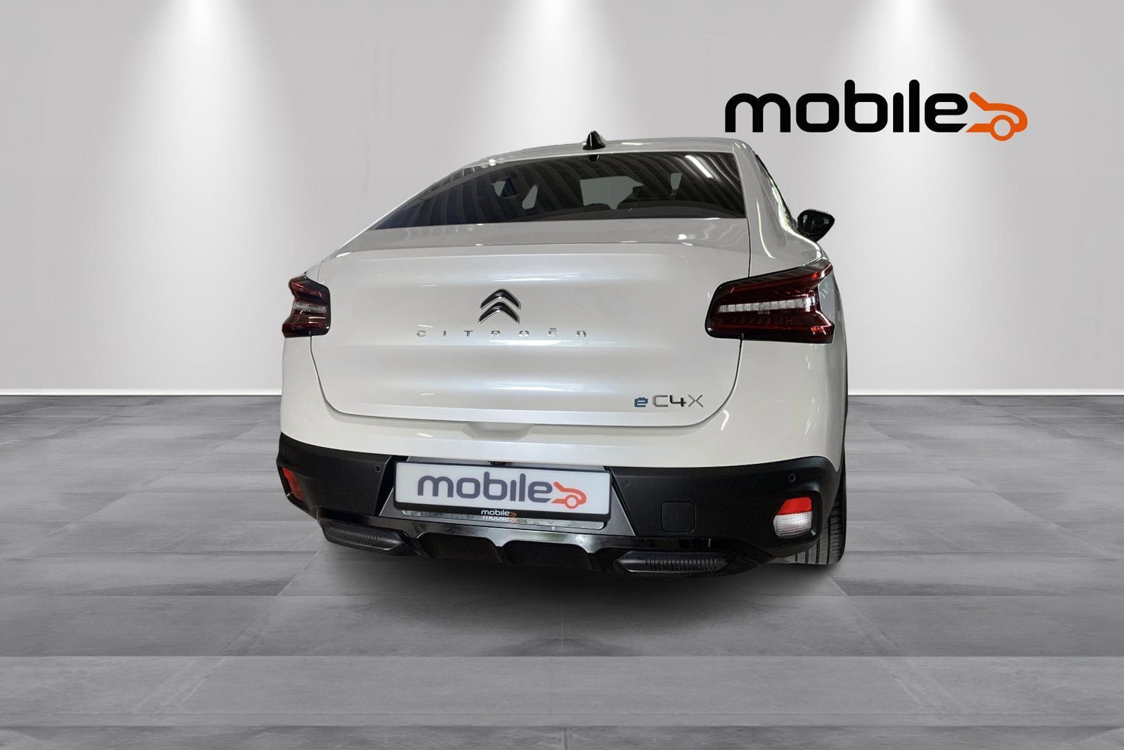 Citroën ë-C4 X, 156hp, 2023