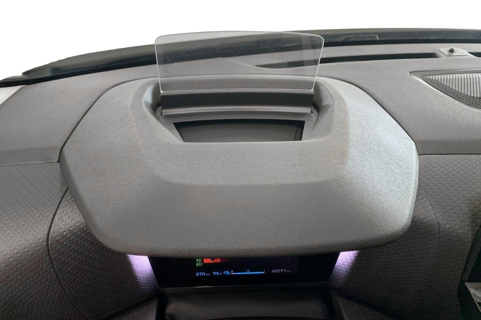 Citroën ë-C4 X, 156hp, 2023