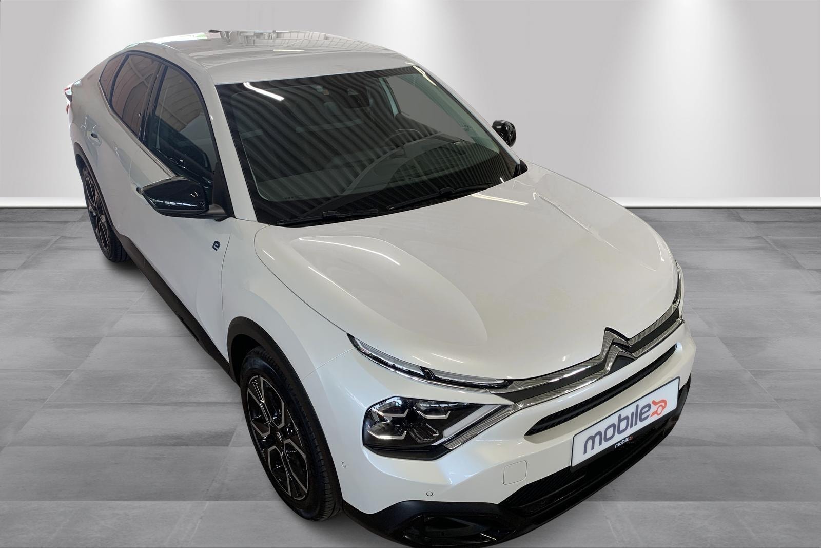 Citroën ë-C4 X, 156hp, 2023