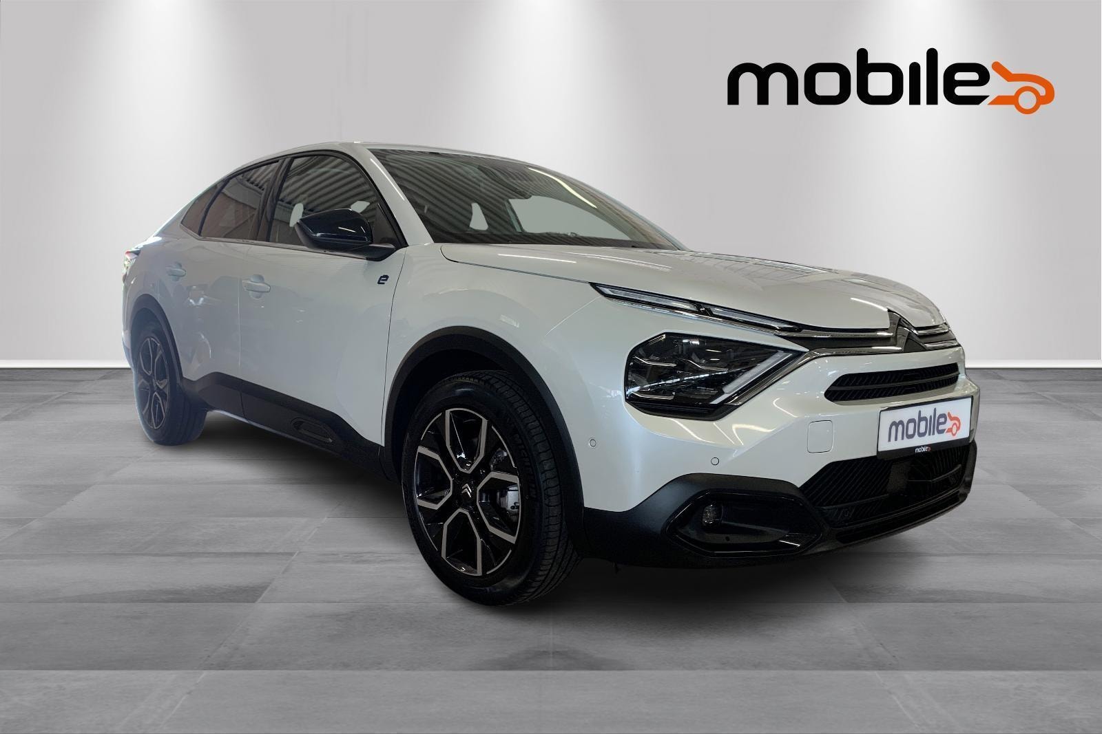 Citroën ë-C4 X, 156hp, 2023