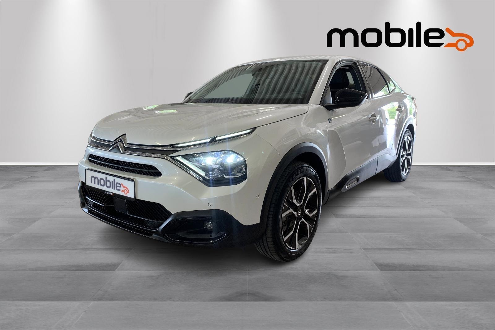 Citroën ë-C4 X, 156hp, 2023