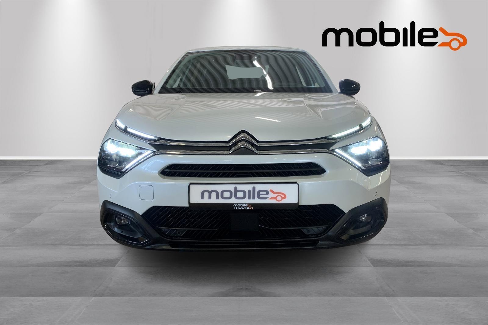 Citroën ë-C4 X, 156hp, 2023