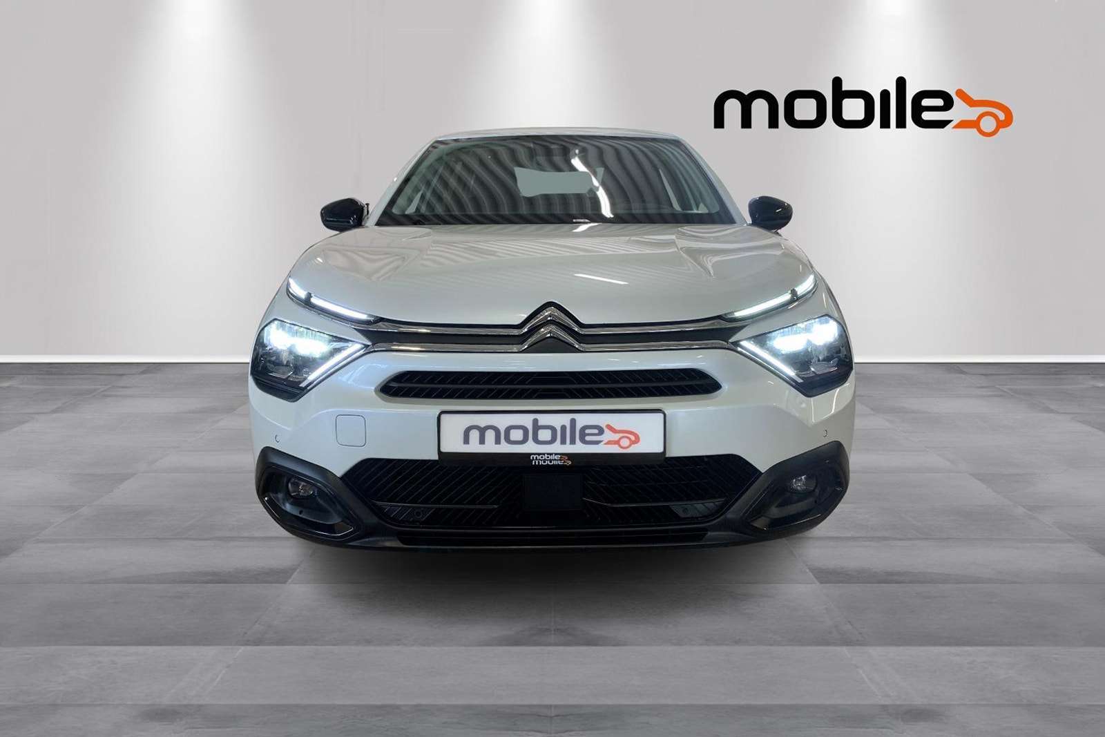 Citroën ë-C4 X, 156hp, 2023