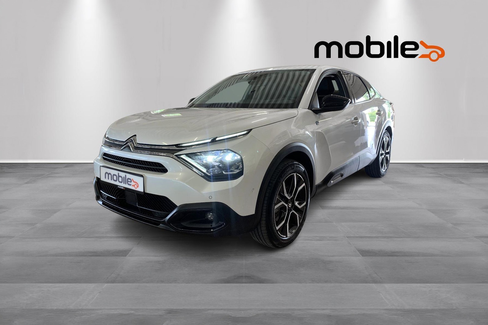 Citroën ë-C4 X, 156hp, 2023