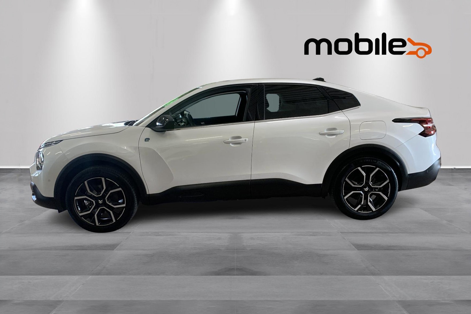 Citroën ë-C4 X, 156hp, 2023