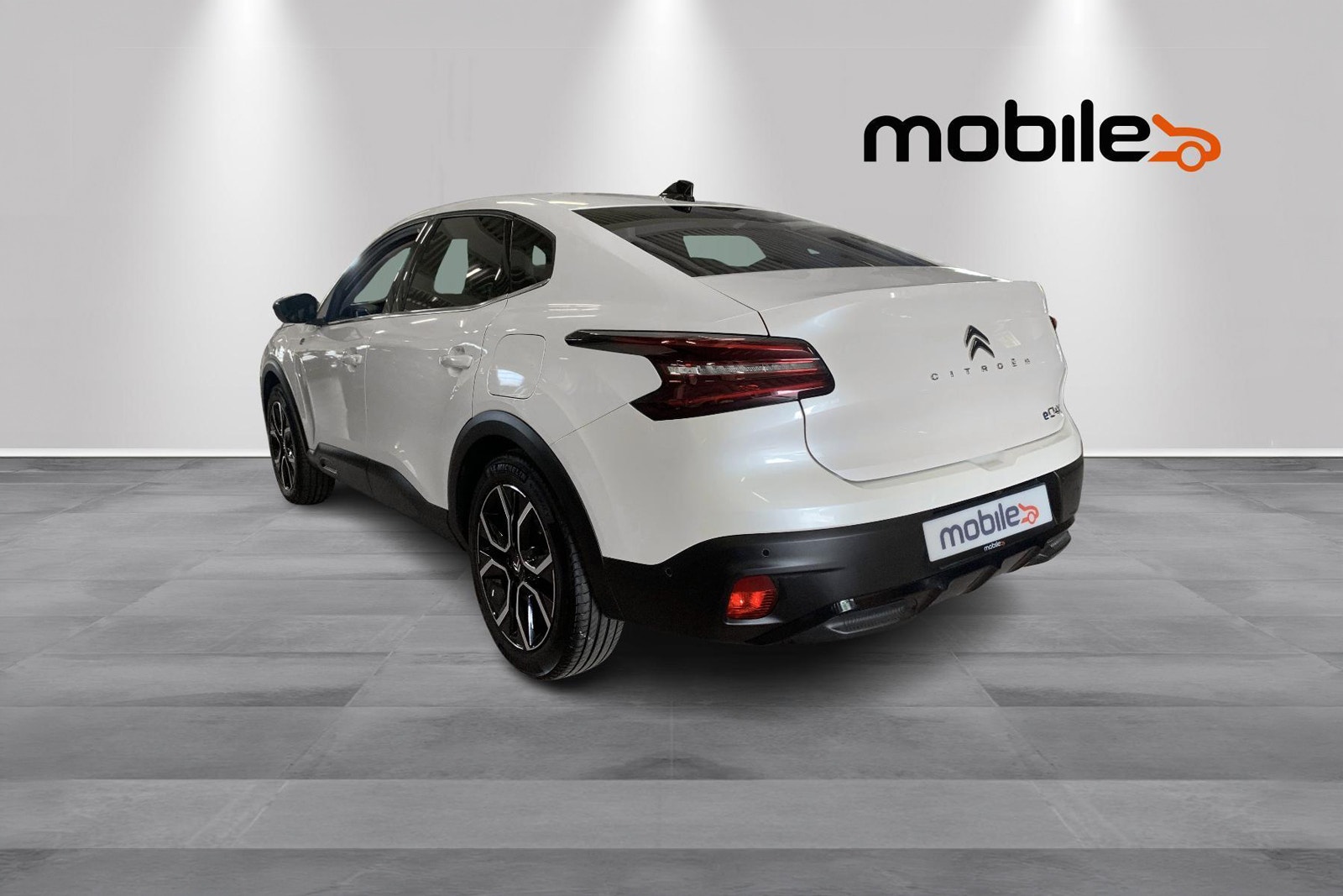 Citroën ë-C4 X, 156hp, 2023