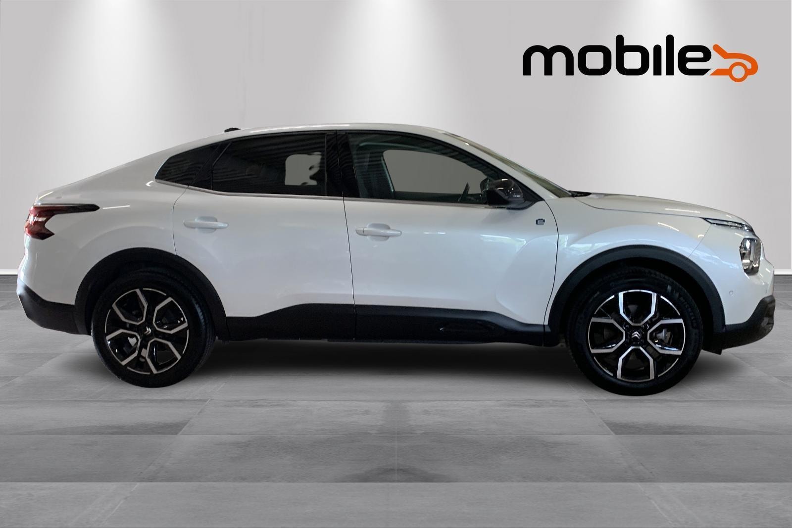 Citroën ë-C4 X, 156hp, 2023