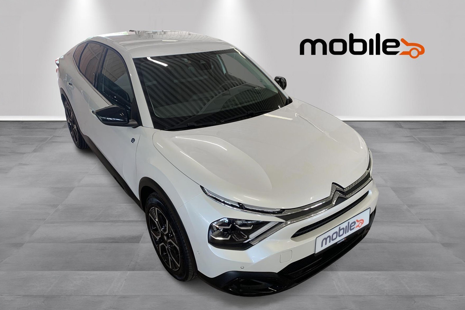 Citroën ë-C4 X, 156hp, 2023