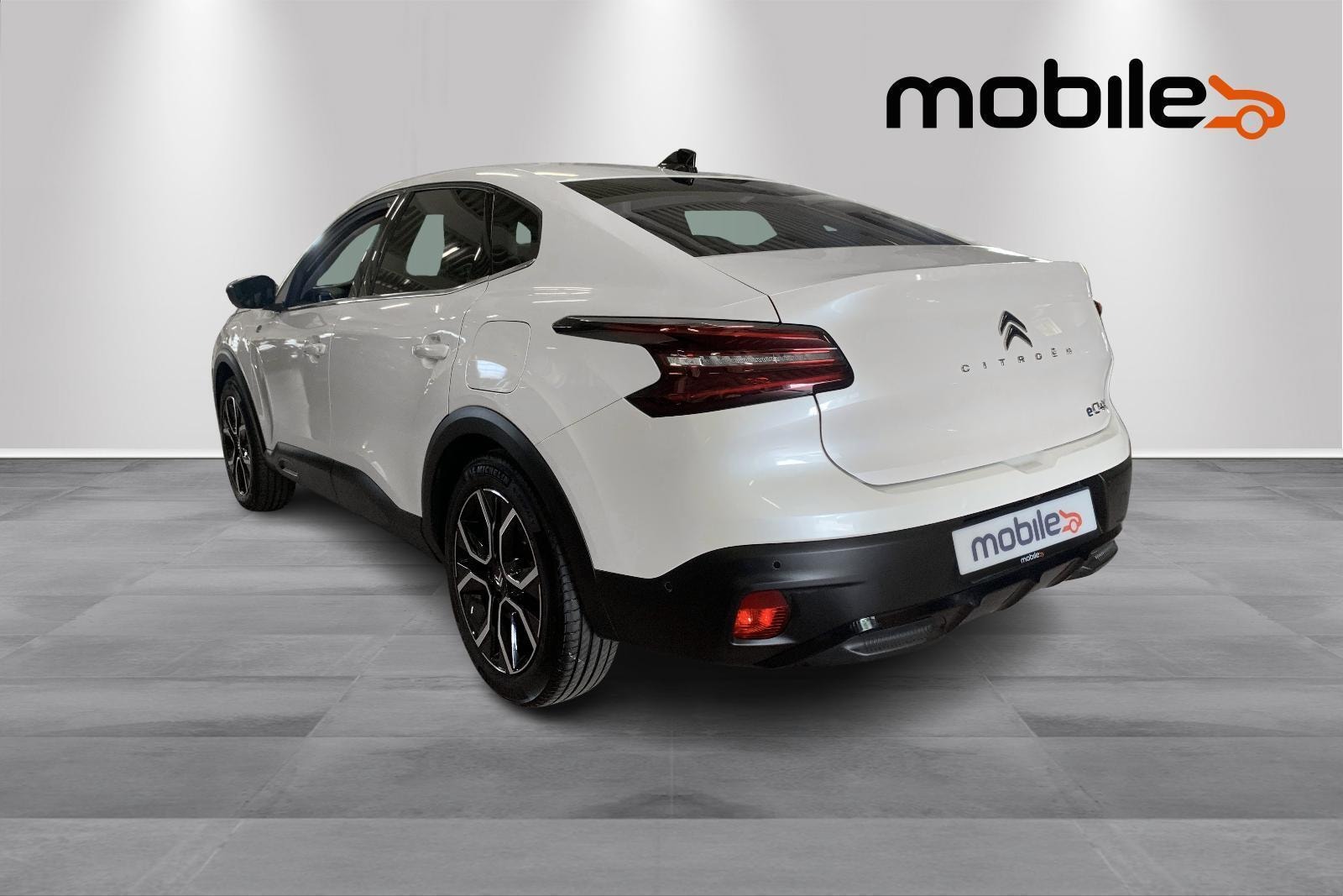 Citroën ë-C4 X, 156hp, 2023