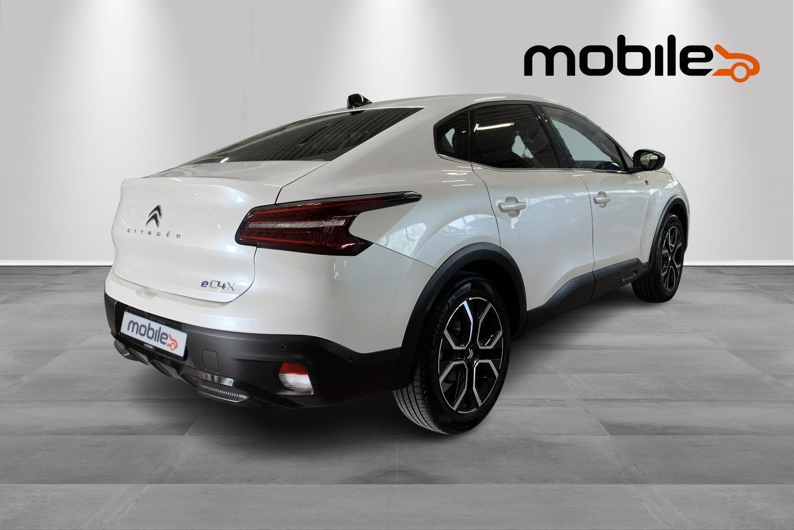 Citroën ë-C4 X, 156hp, 2023