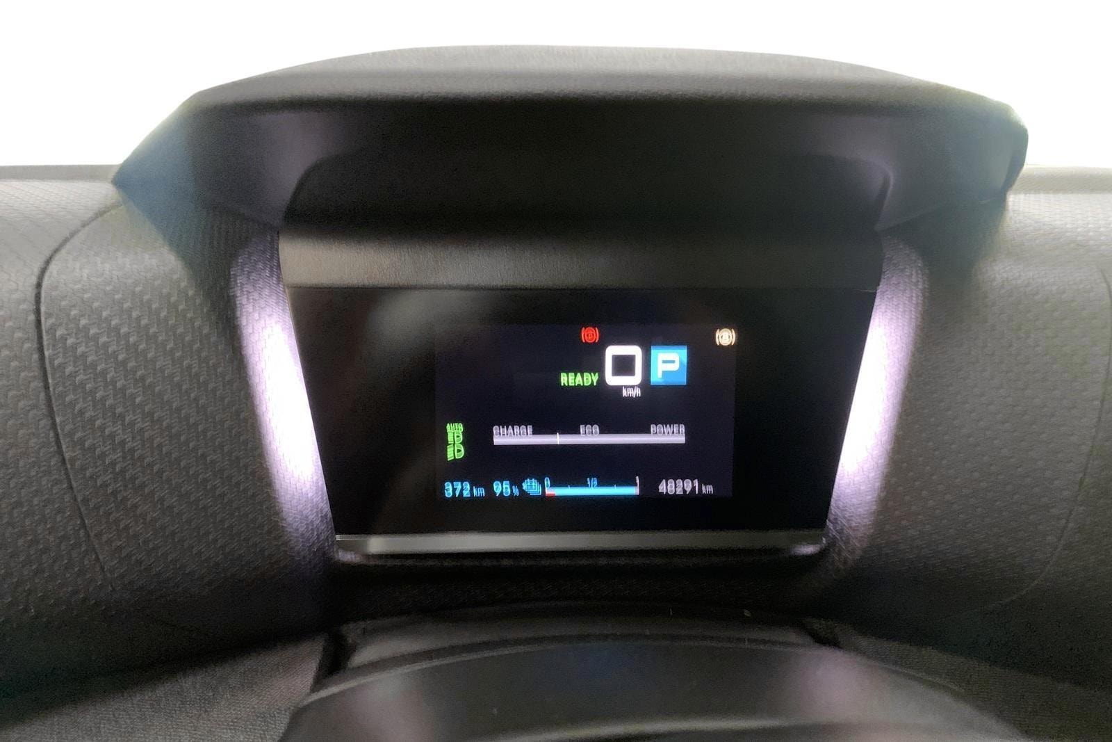 Citroën ë-C4 X, 156hp, 2023