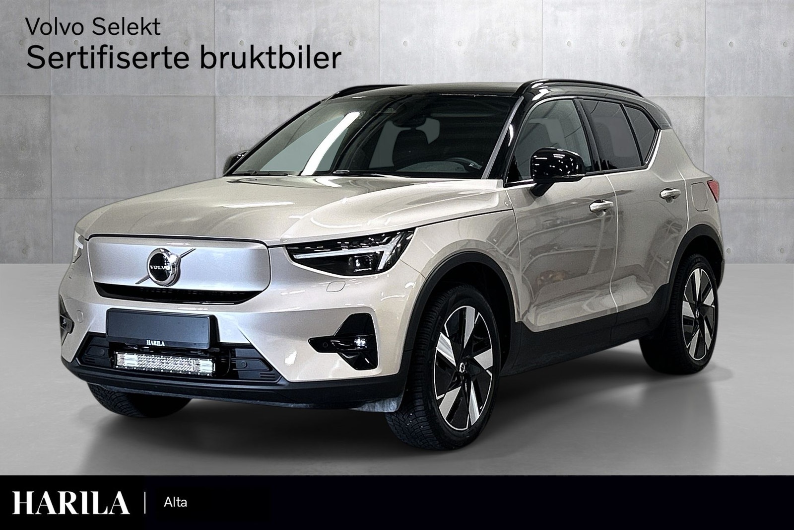 Volvo XC40 Recharge Extended Range, 252hk, 2024