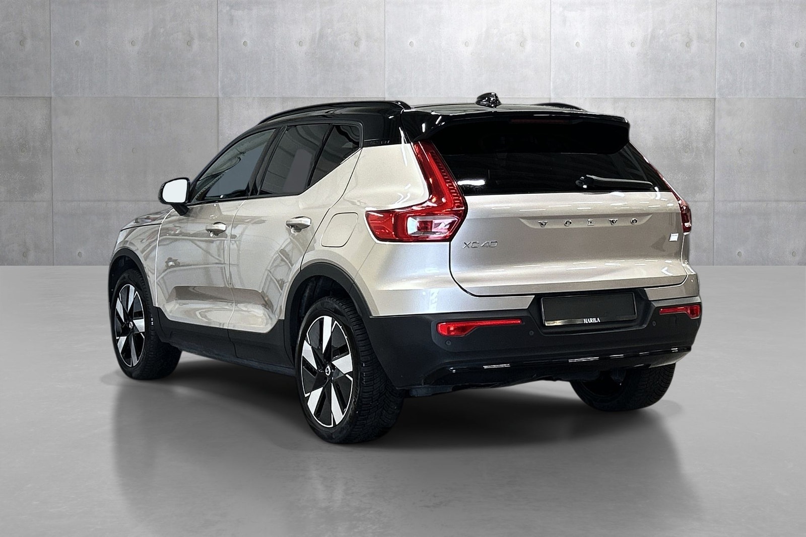 Volvo XC40 Recharge Extended Range, 252hk, 2024