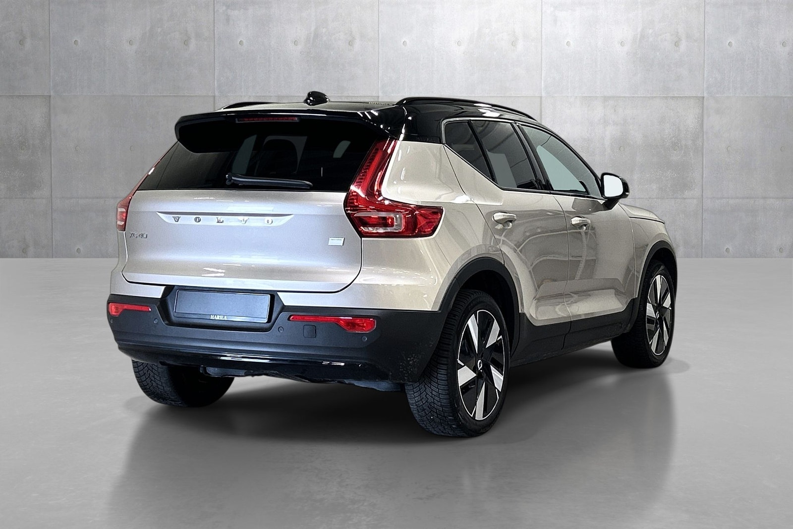 Volvo XC40 Recharge Extended Range, 252hk, 2024