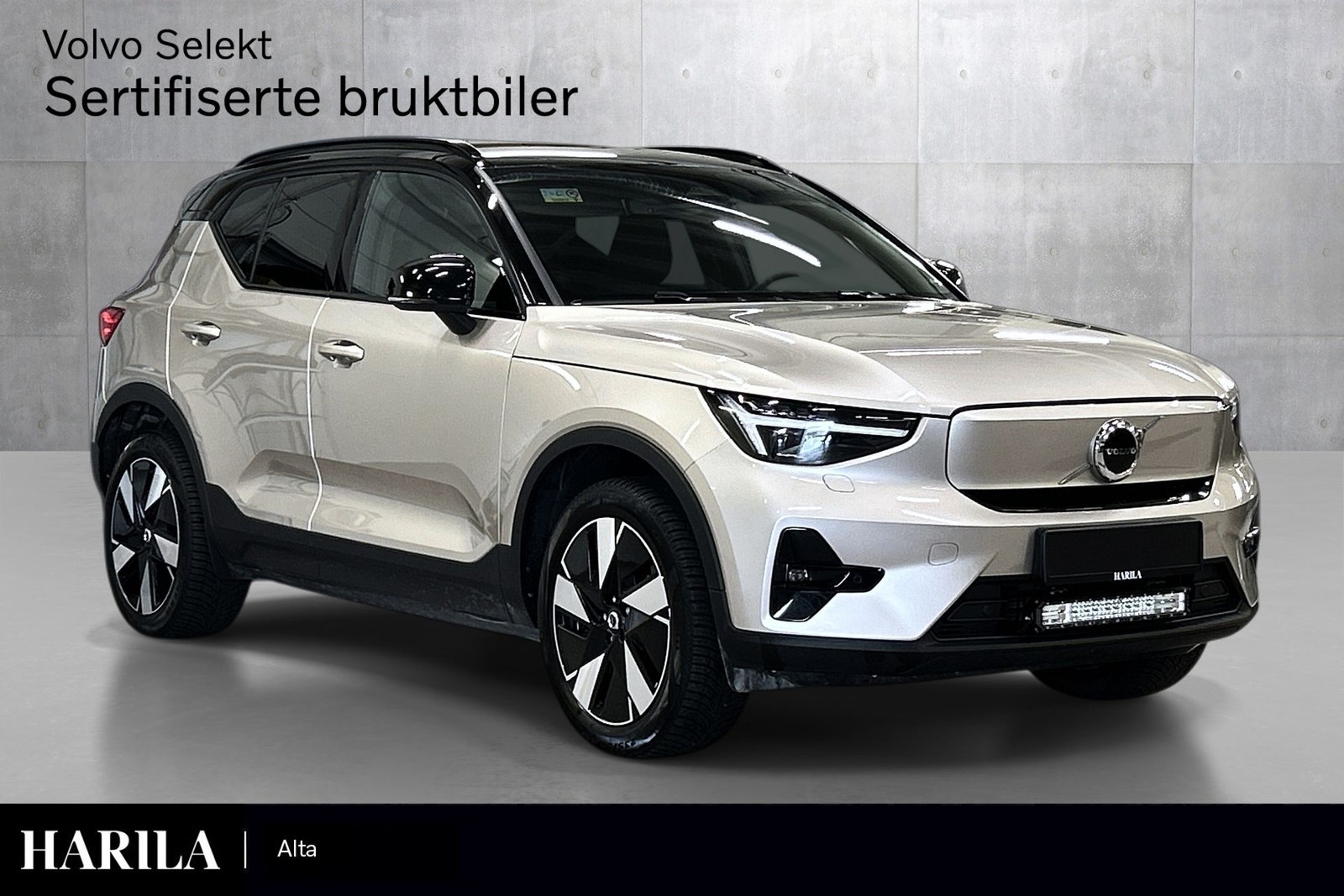 Volvo XC40 Recharge Extended Range, 252hk, 2024