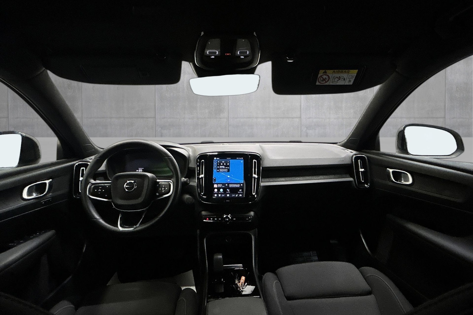 Volvo XC40 Recharge Extended Range, 252hk, 2024