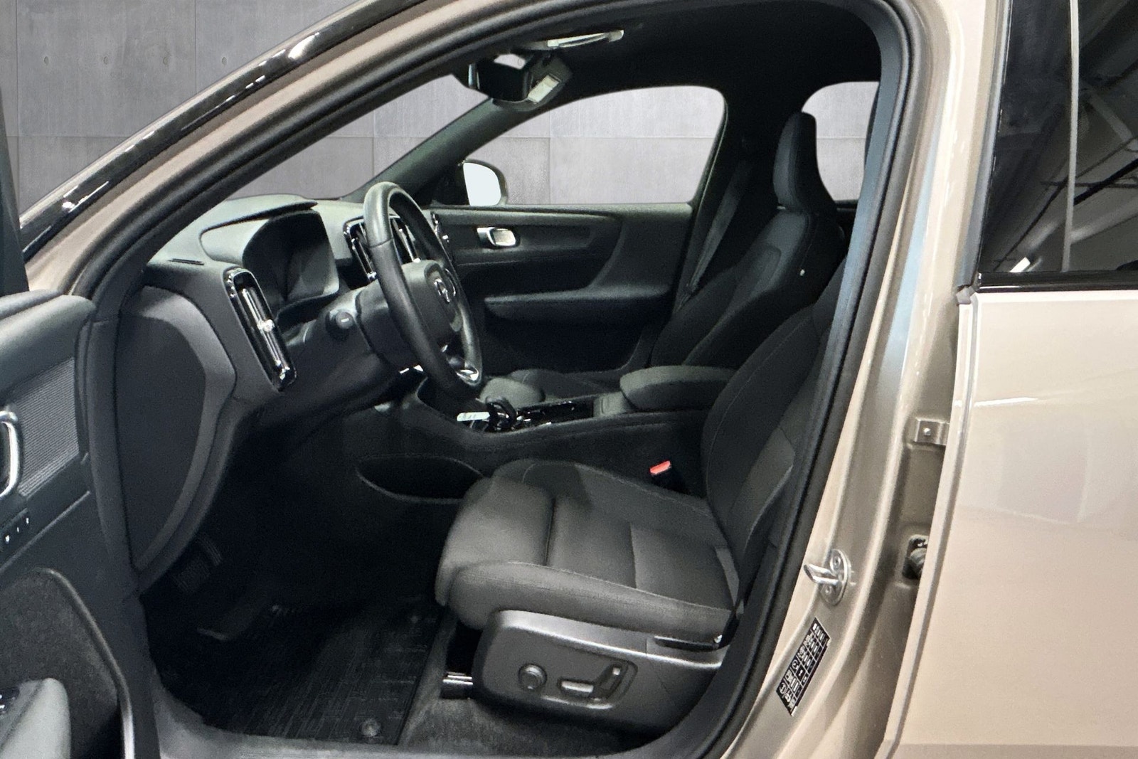 Volvo XC40 Recharge Extended Range, 252hk, 2024