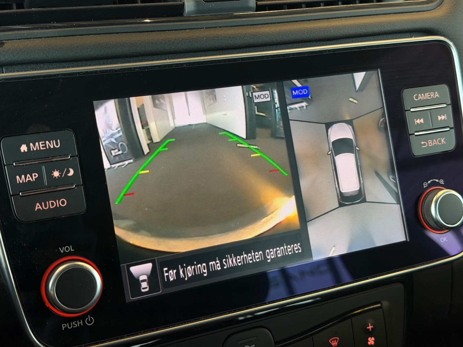 Nissan Leaf e+, 217ps, 2021