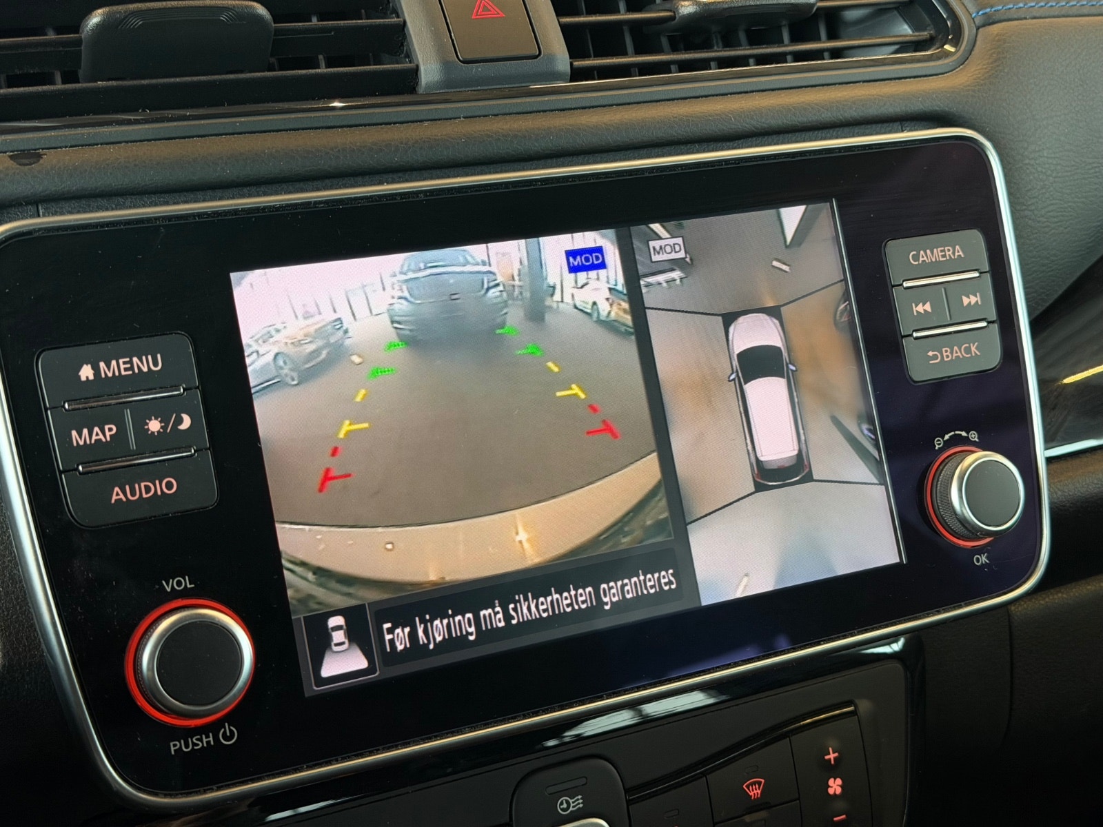 Nissan Leaf e+, 217ps, 2021