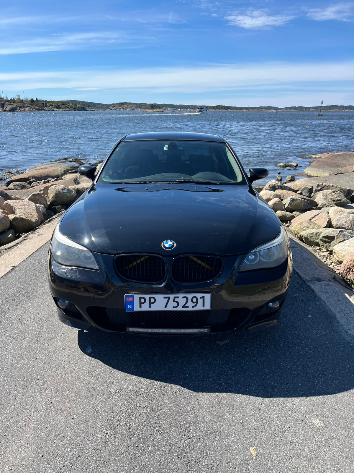 BMW 525d Sedan Automatic, 6-trins, 177ps, 2004