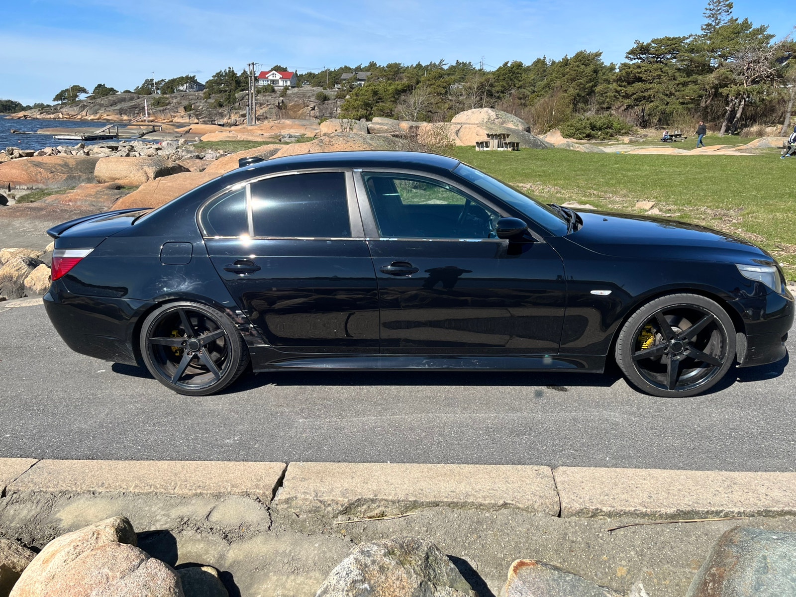 BMW 525d Sedan Automatic, 6-trins, 177ps, 2004