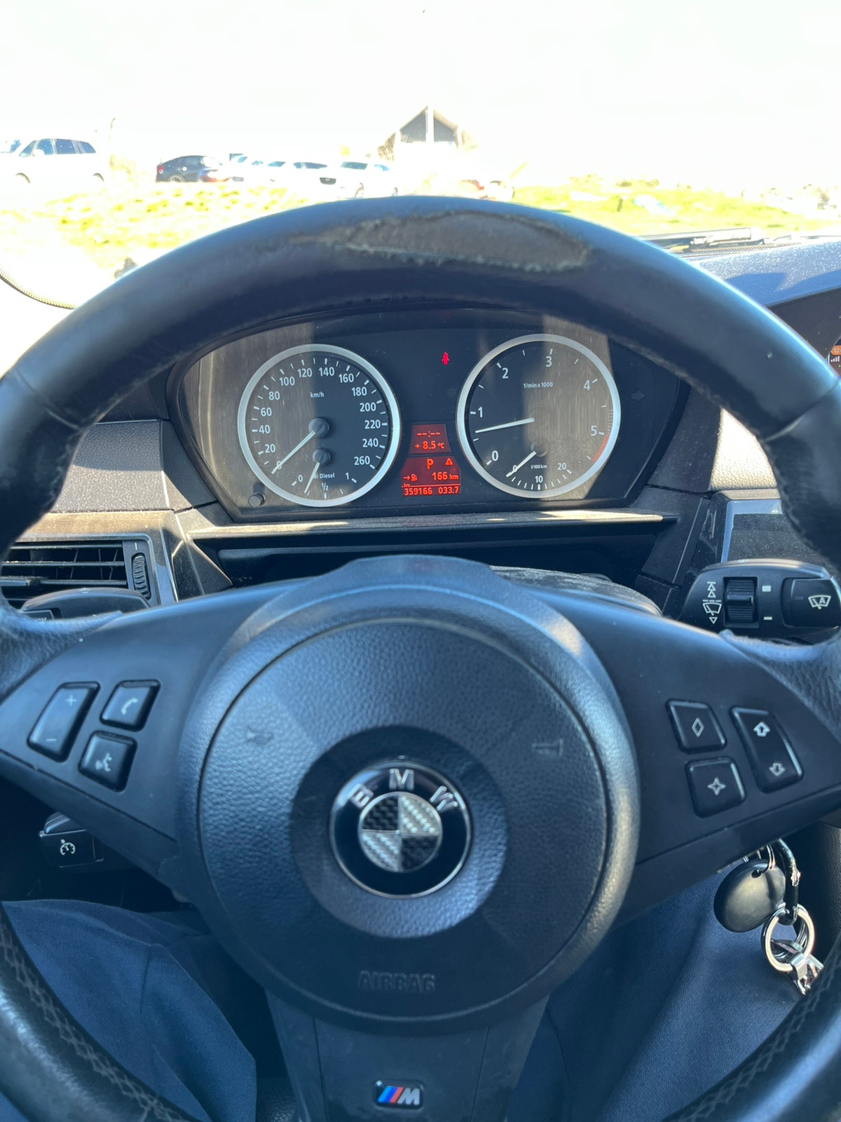 BMW 525d Sedan Automatic, 6-trins, 177ps, 2004