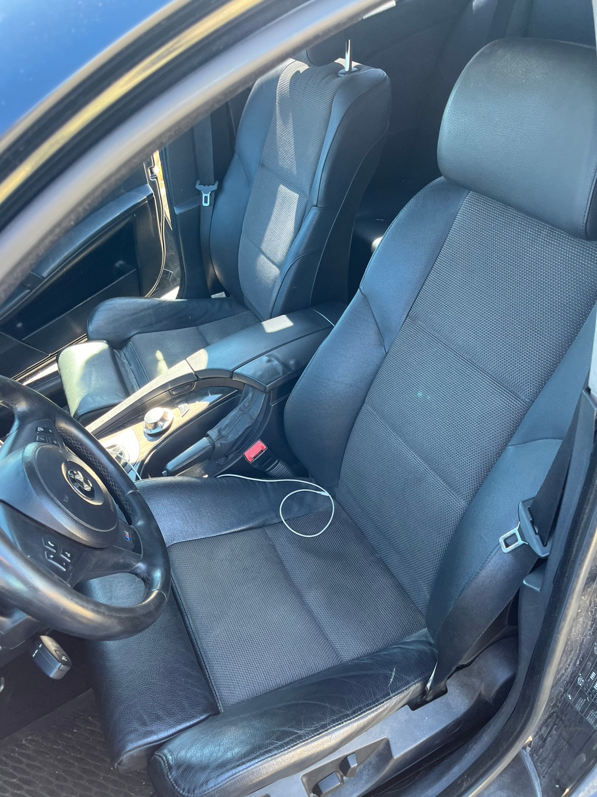 BMW 525d Sedan Automatic, 6-trins, 177ps, 2004