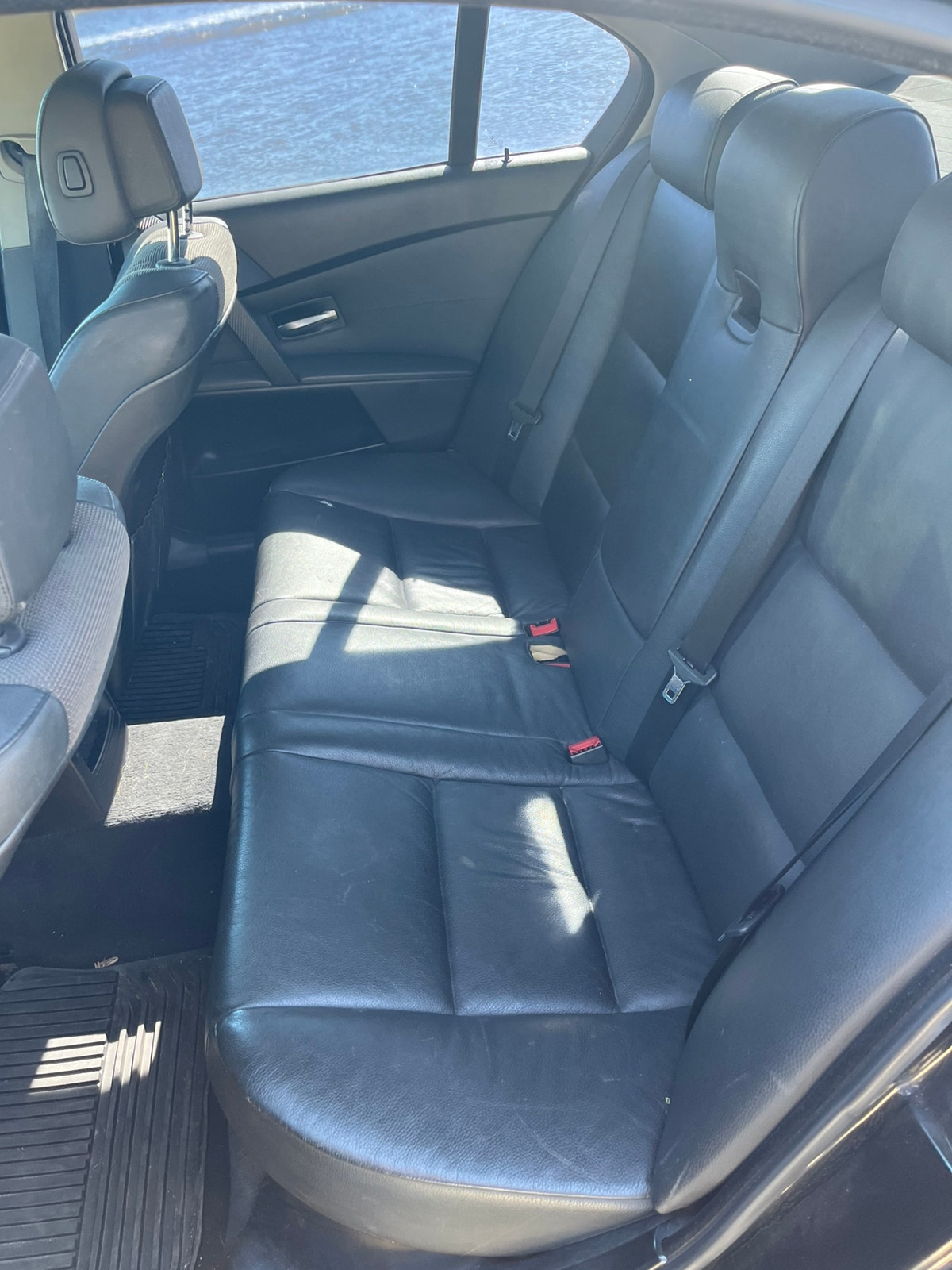 BMW 525d Sedan Automatic, 6-trins, 177ps, 2004