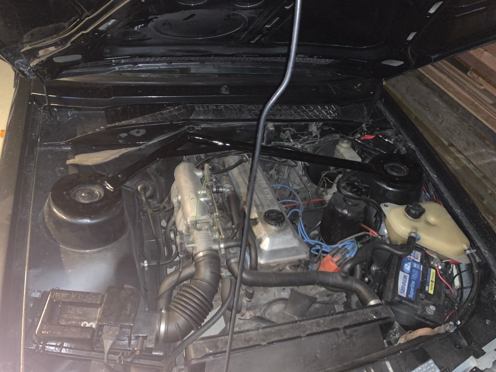 Opel Rekord 2.2 Manual, 115hp, 1986