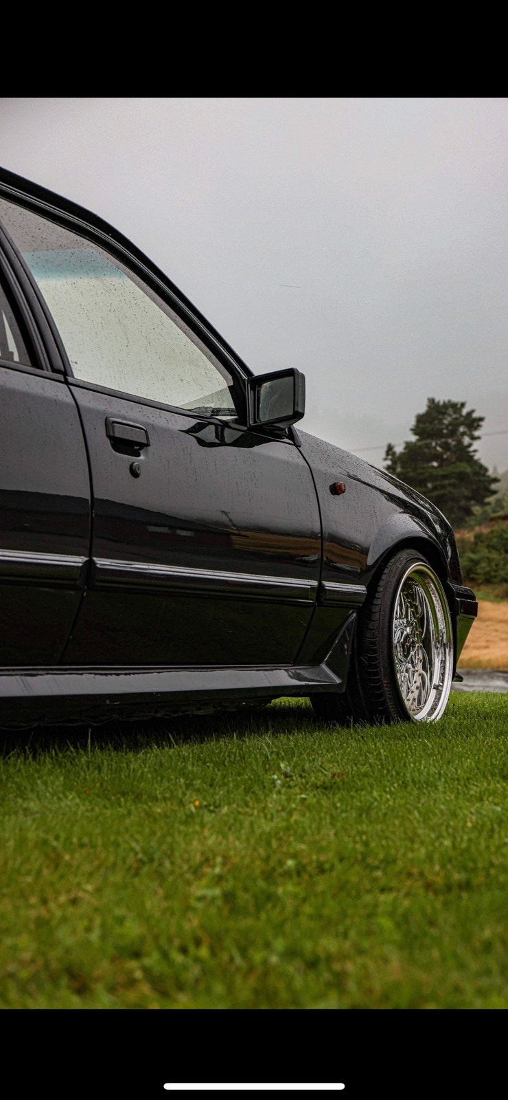 Opel Rekord 2.2 Manual, 115hp, 1986