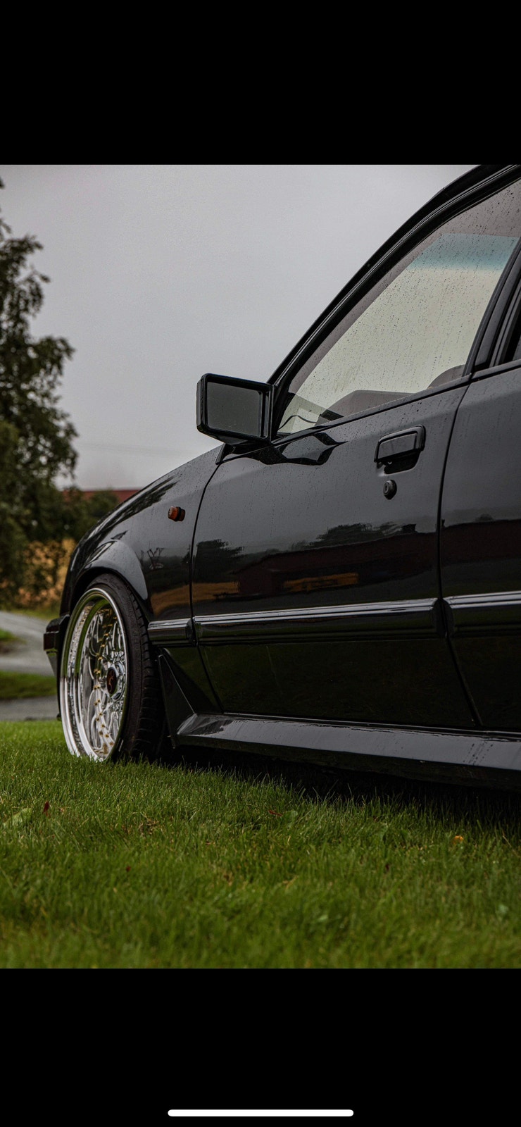 Opel Rekord 2.2 Manual, 115hp, 1986