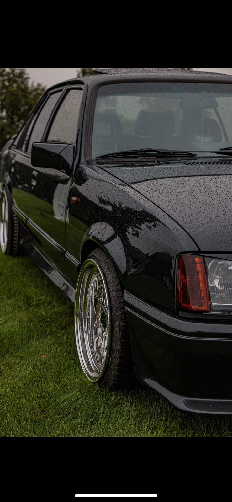 Opel Rekord 2.2 Manual, 115hp, 1986