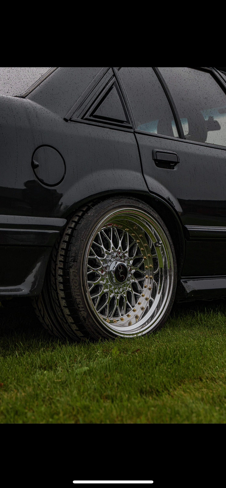 Opel Rekord 2.2 Manual, 115hp, 1986