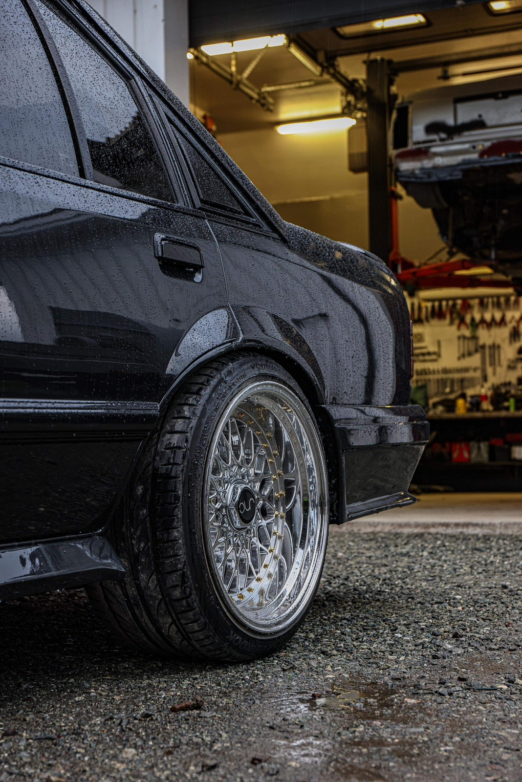 Opel Rekord 2.2 Manual, 115hp, 1986