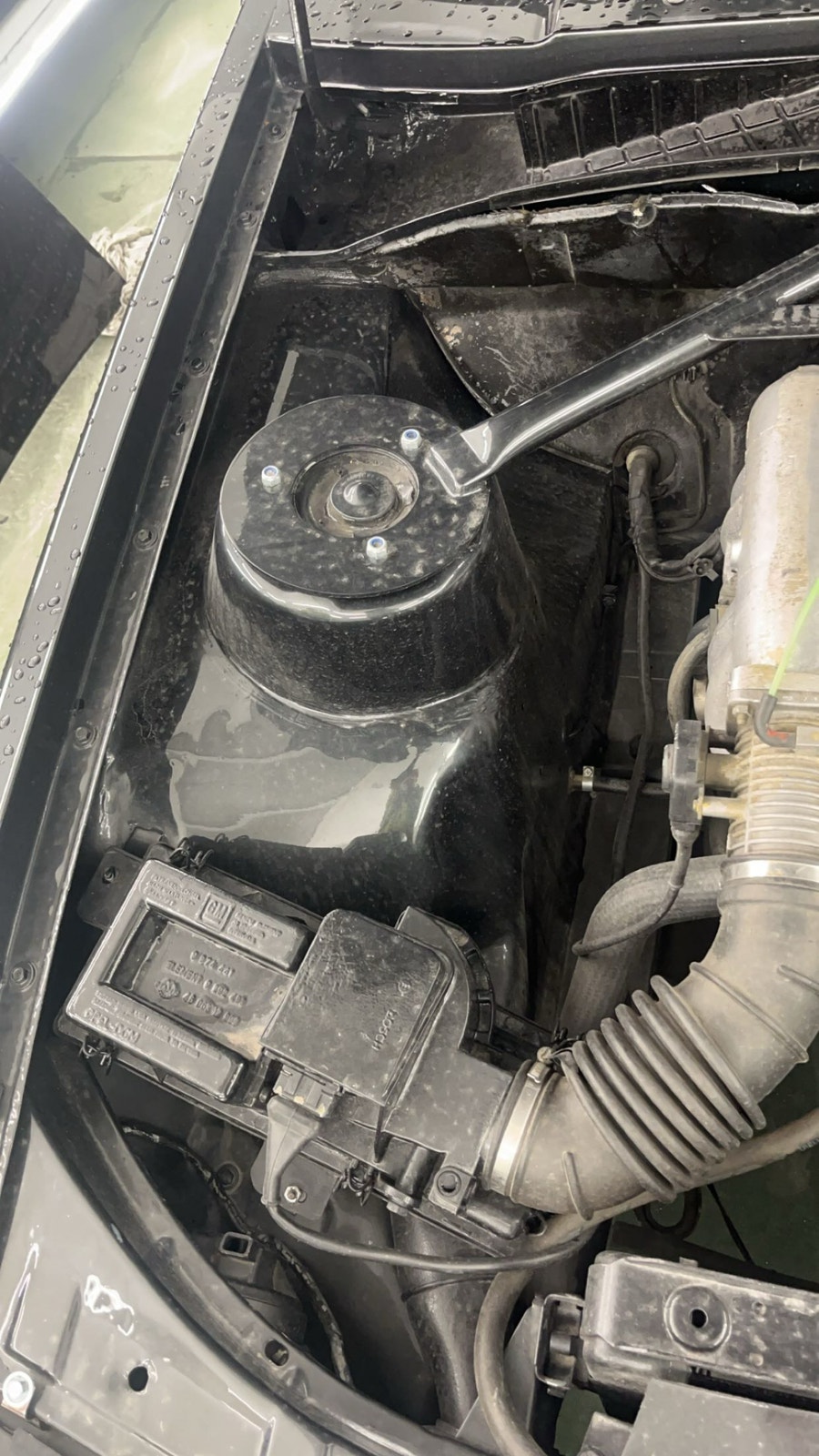 Opel Rekord 2.2 Manual, 115hp, 1986