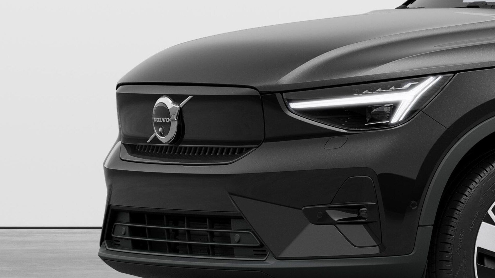 Volvo XC40 Recharge Extended Range, 252hp, 2024