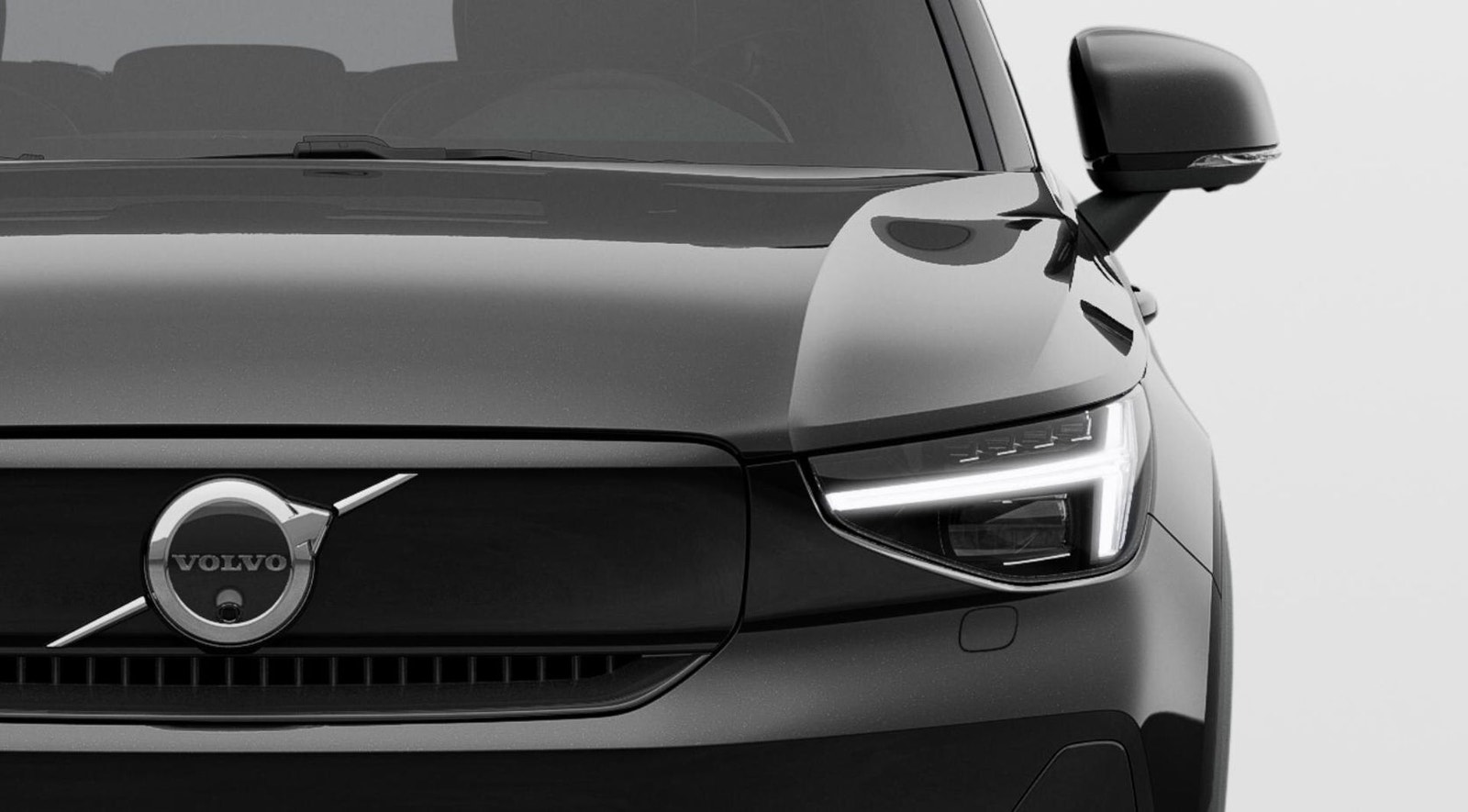 Volvo XC40 Recharge Extended Range, 252hp, 2024