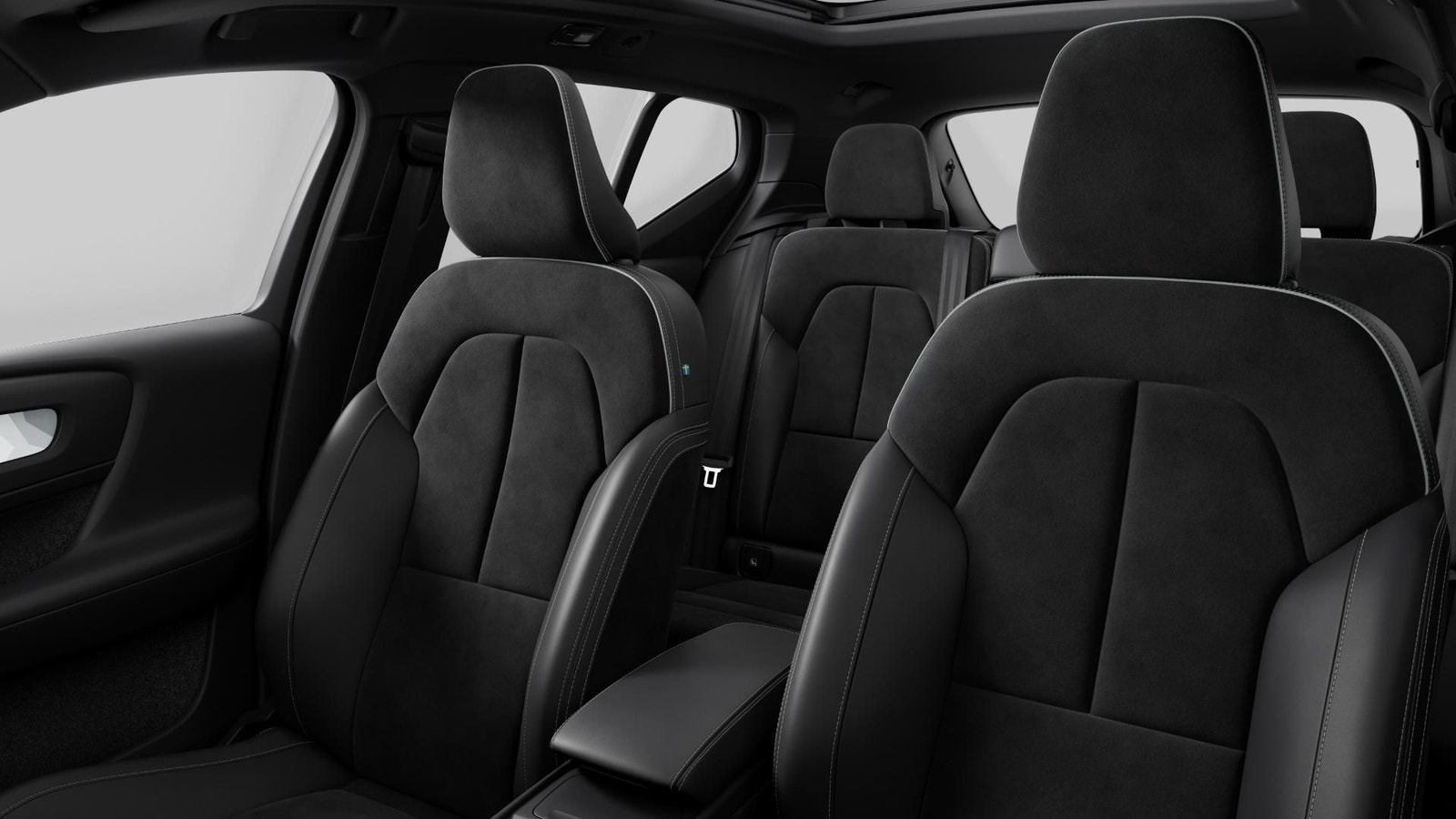 Volvo XC40 Recharge Extended Range, 252hp, 2024