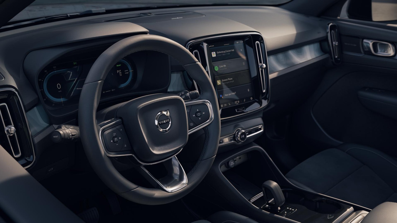 Volvo XC40 Recharge Extended Range, 252hp, 2024