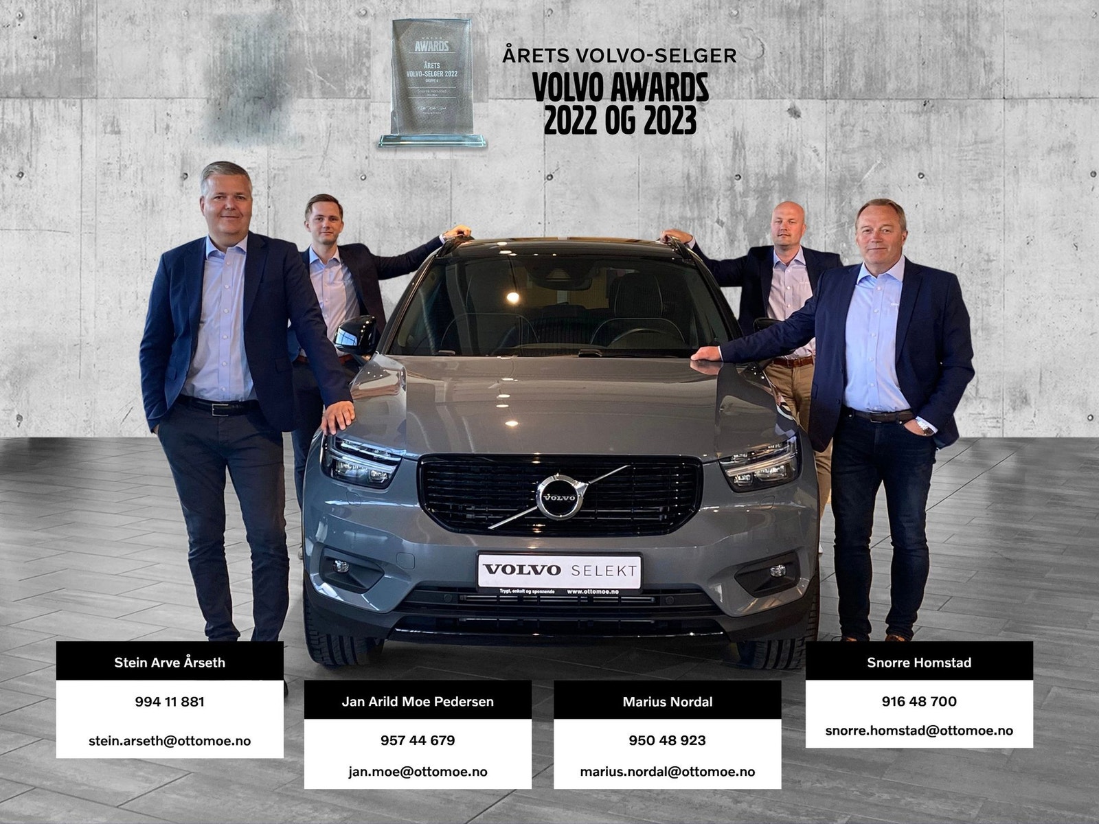 Volvo XC40 Recharge Extended Range, 252hp, 2024