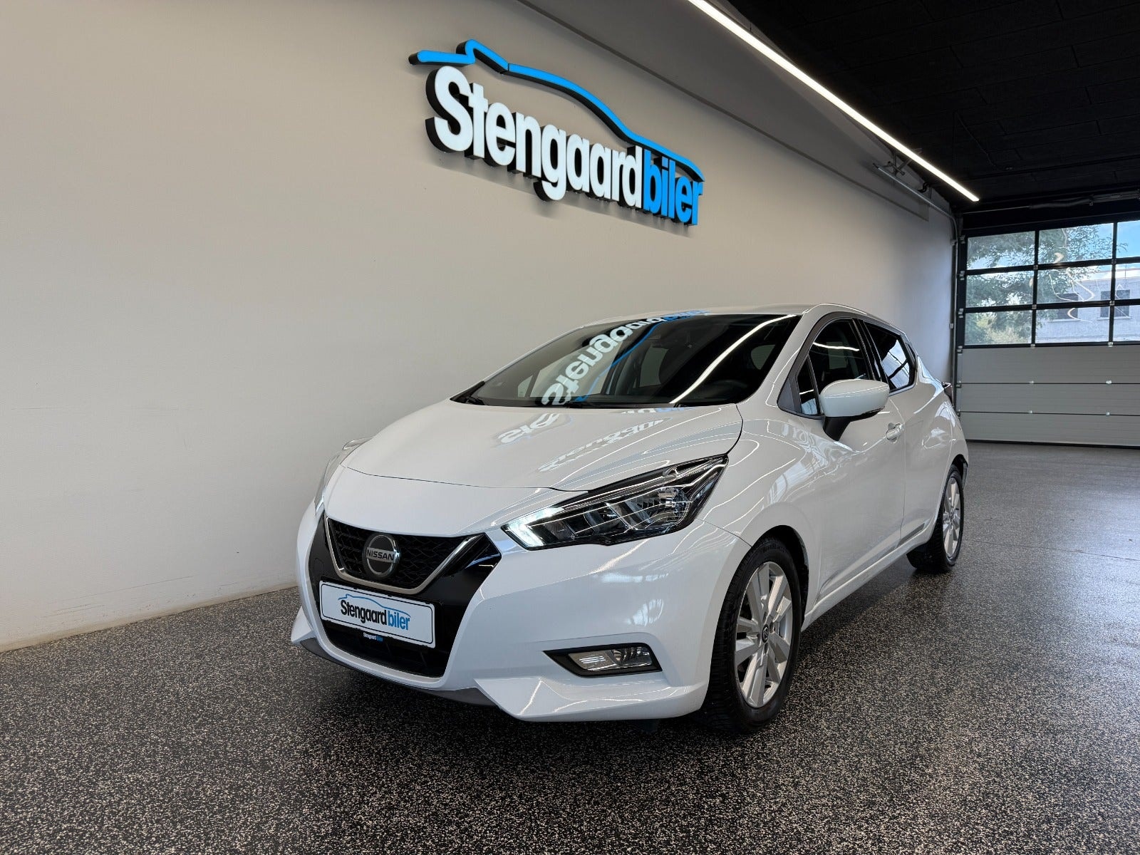 Nissan Micra 1.0 IG-T Manual, 5-trins, 100ps, 2019