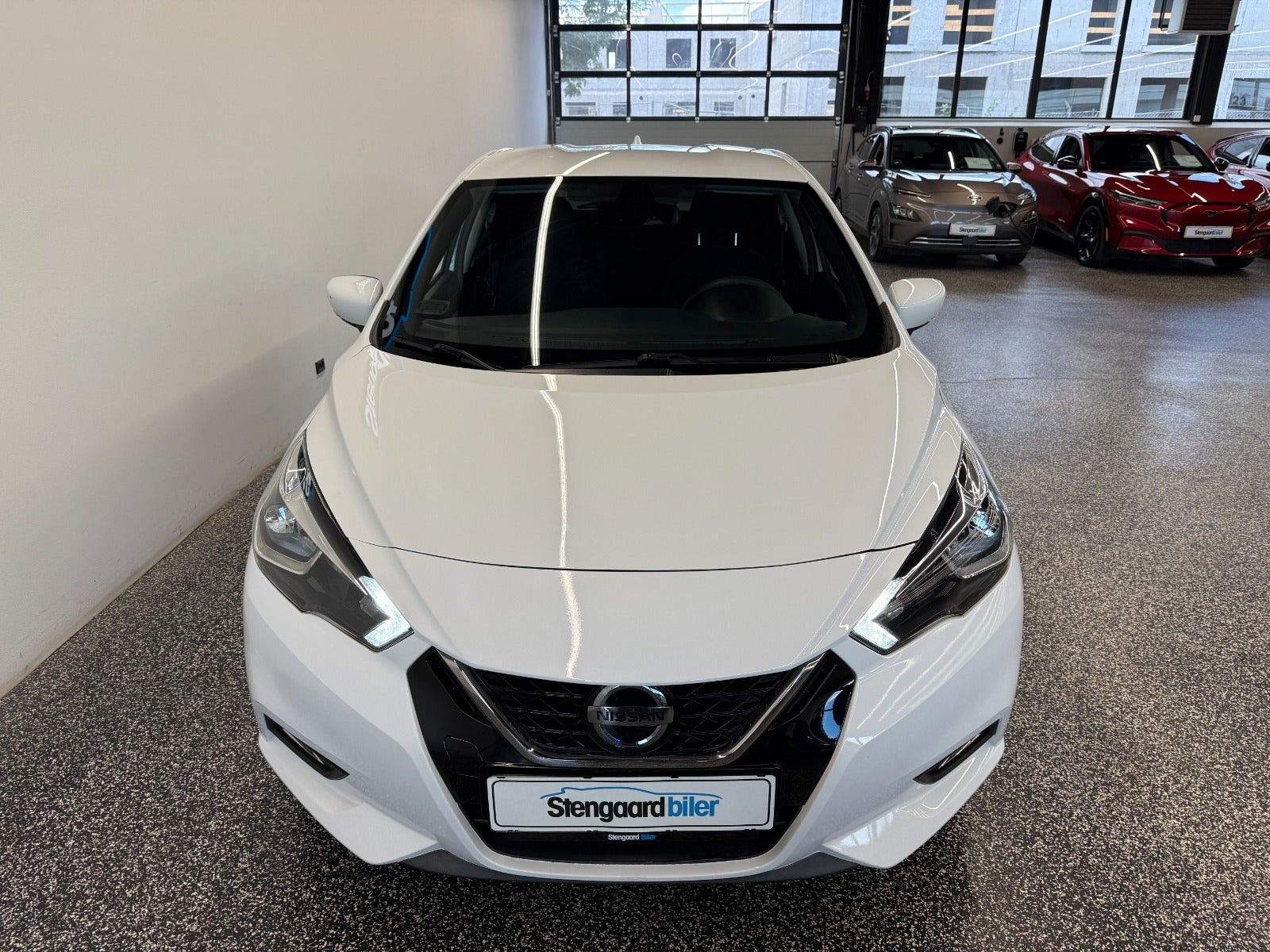 Nissan Micra 1.0 IG-T Manual, 5-trins, 100ps, 2019
