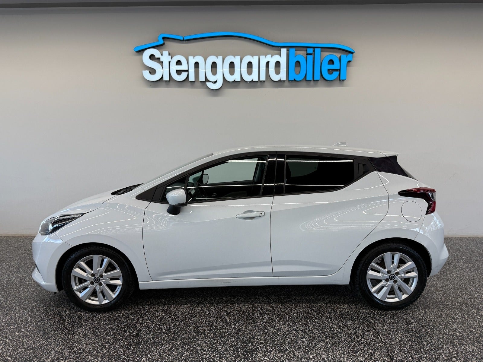 Nissan Micra 1.0 IG-T Manual, 5-trins, 100ps, 2019