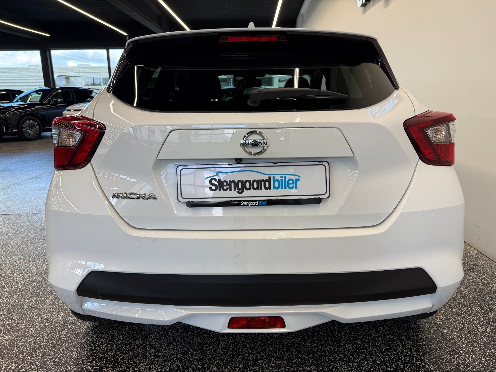 Nissan Micra 1.0 IG-T Manual, 5-trins, 100ps, 2019