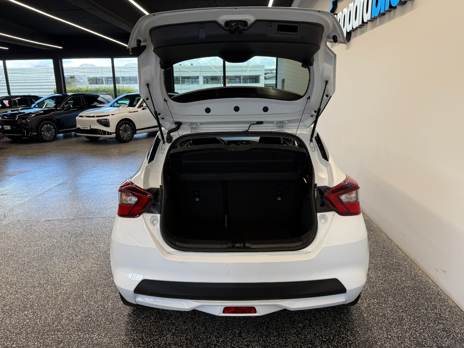 Nissan Micra 1.0 IG-T Manual, 5-trins, 100ps, 2019